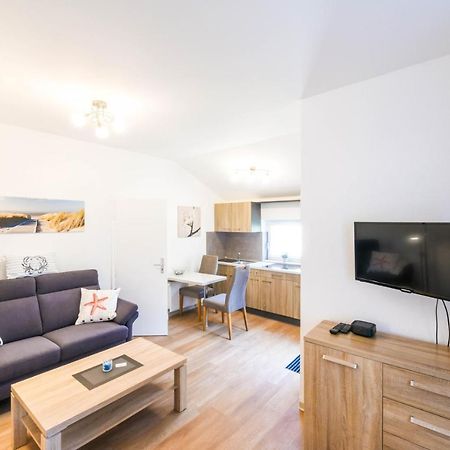 Апартаменты Haus Alte Kiefer Whg 2 Нордерней Экстерьер фото