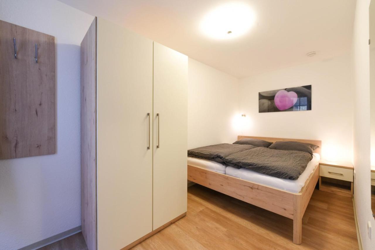 Апартаменты Haus Alte Kiefer Whg 2 Нордерней Экстерьер фото